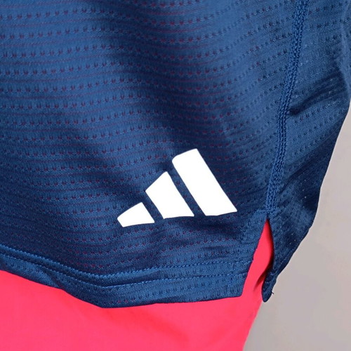 Adidas Performance T-shirt new with tag, size L, blue