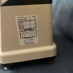 Vintage kitchen appliance used