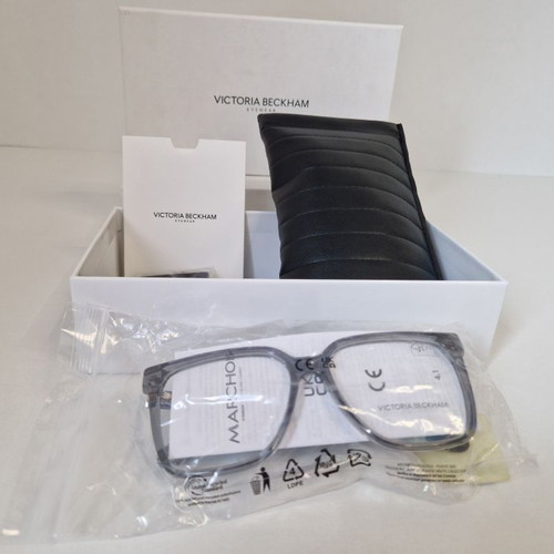 Victoria Beckham VB2669-5515037 Women's Glasses Frame New, Gray