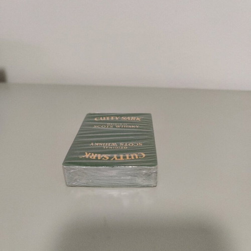 Cutty Sark playing cards new with cellophane