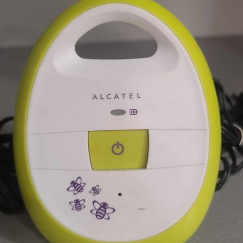 Baby Link 100 Alcatel wireless baby monitor used