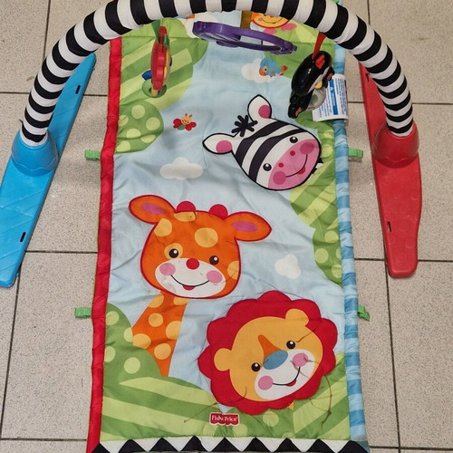 Fisher Price gym used, in excellent condition