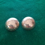Earrings like new