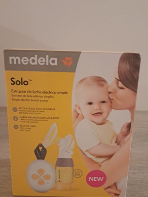 Medela Solo ηλεκτρικό θήλαστρο καινούριο, σφραγισμένο