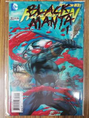 Aquaman (2011) DC Comics used, foreign language