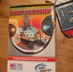 Battleship MBgames used