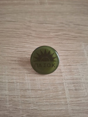 Pasok pin vintage from the 90s, like new