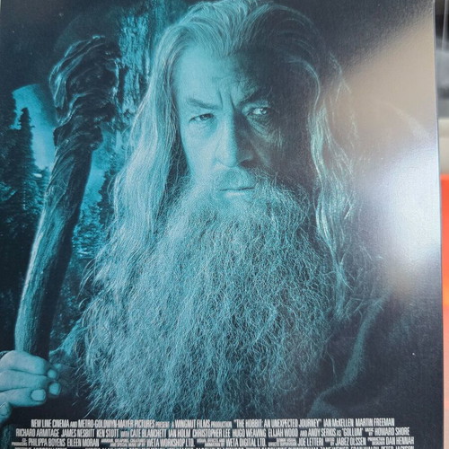 The Hobbit: An Unexpected Journey Blu-ray Steelbook, adventure fantasy