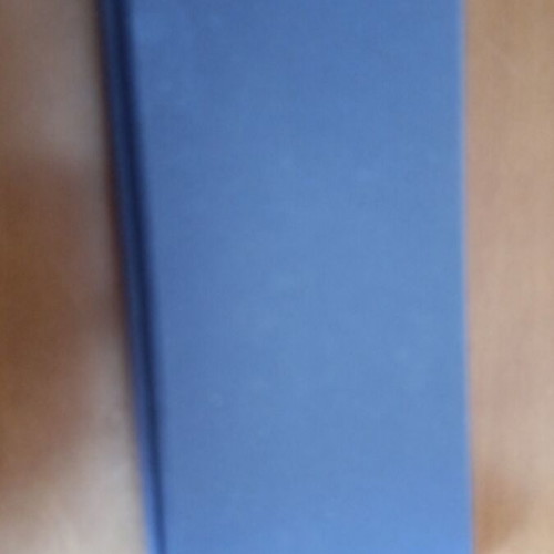 Swarovski rectangular box used, dark blue, velvet interior