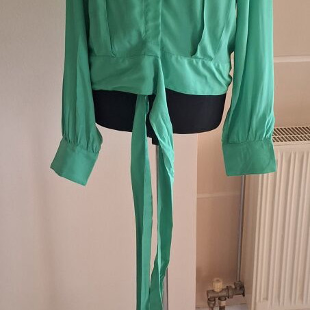 Witcher blouse like new, green, XXL size