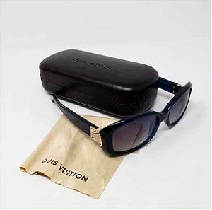Louis Vuitton γυαλιά ηλίου μπλέ