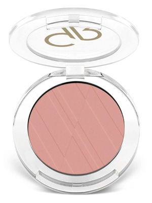 Golden Rose Powder Blush 14 Soft Peach new