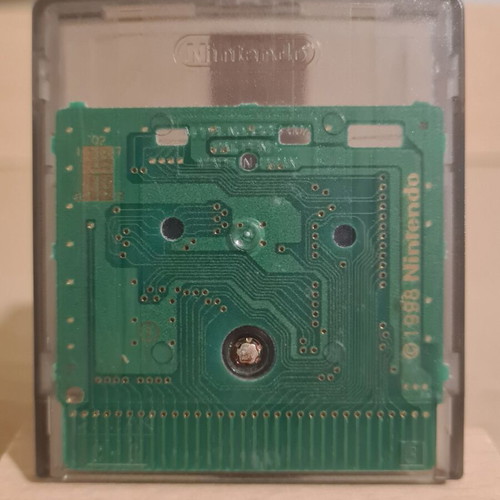 Lucky Luke Game Boy Color used