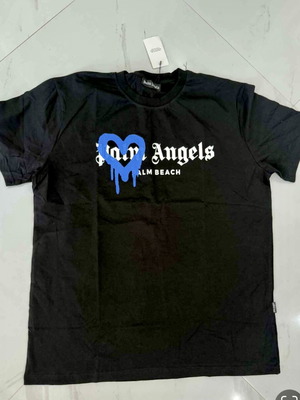 Tshirt Palm Angels Large new, black