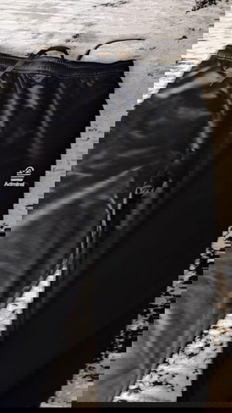 Ανδρική φόρμα γυαλιστερή Φλις admiral medium