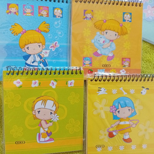 Mega Pack Vintage Stationery & Correspondence Set 90s KIKY