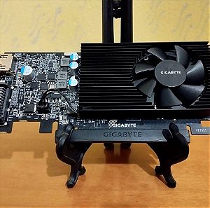 GPU GT 1030 Low Profile 2G GDDR5 - Κάρτα γραφικών