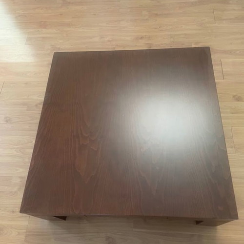 Metridis coffee table 38 cm height
