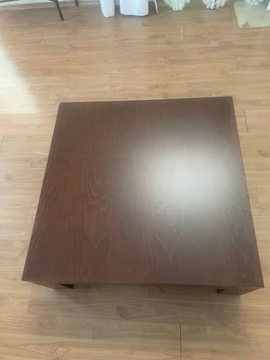 Metridis coffee table 38 cm height
