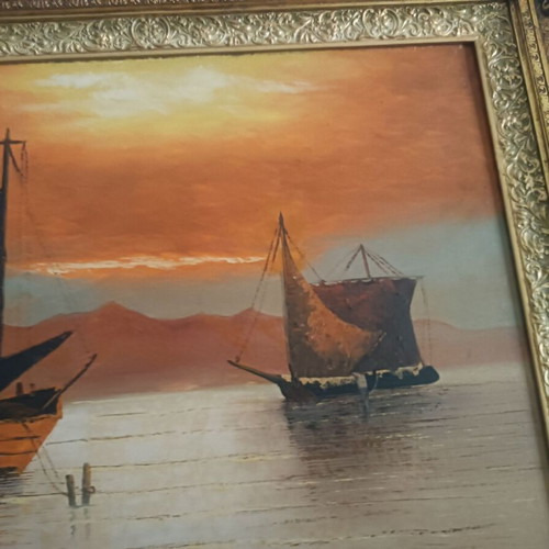 Oil painting new