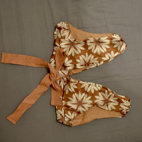 SugarFree top, multicolor, size medium