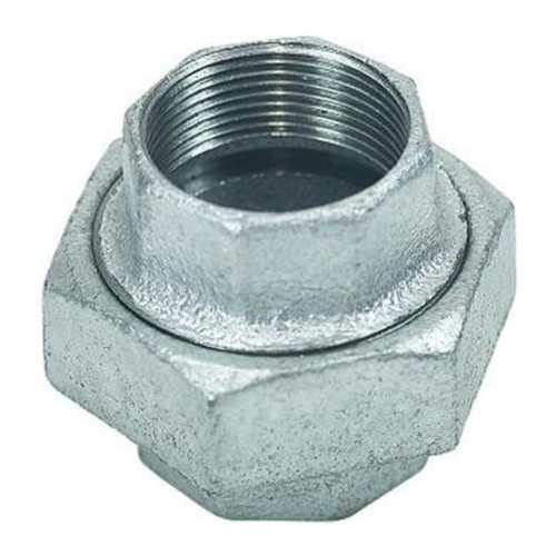 Galvanized conical female fitting new