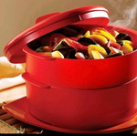 Steam It Tupperware Steamer New