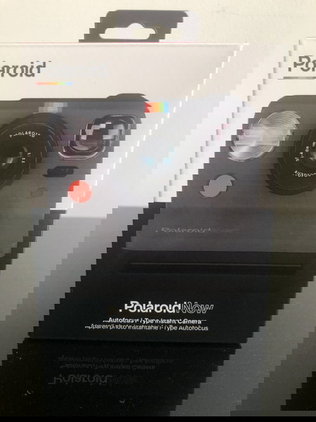 POLAROID Camera
