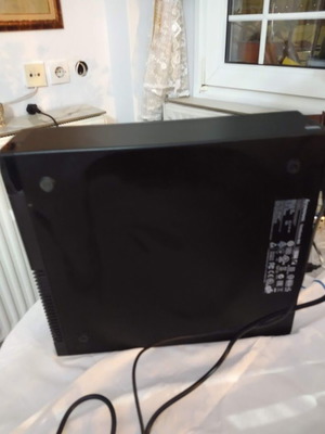 Υπολογιστής Lenovo ThinkCentre M83 σταθερός με πληκτρολόγιο και ποντίκι