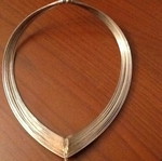 SILVER,NECK,JEWELRY