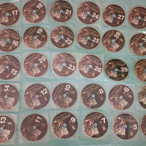 e-DOMI Electronic Encyclopedia 32 CD-ROM set