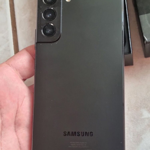 Samsung Galaxy S22+ 5G Dual SIM smartphone, 128GB, Phantom Black