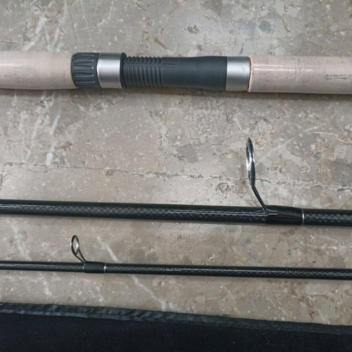 Distinction Salmon Spin spinning fishing rod new 3 pieces 3.60m