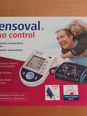Електронен монитор за налягане на рамото Hartmann Tensoval Duo Control