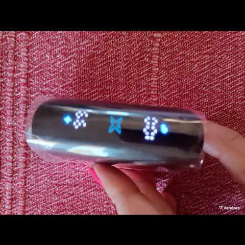 Geek Bar Pulse X Strawberry B-pop vape device