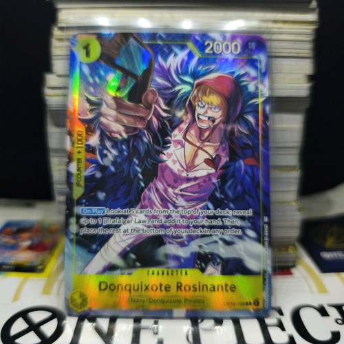 One Piece Card Game new