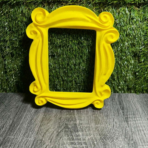 3D Printed Door Peephole Decor Friends Style new