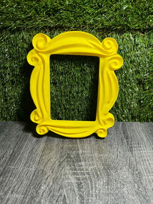 3D Printed Door Peephole Decor Friends Style new