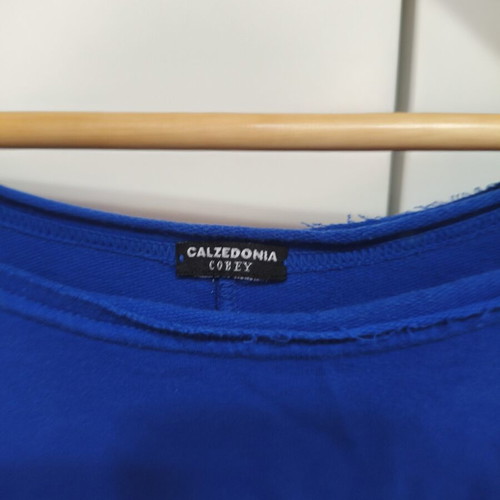 Calzedonia Cobey blue casual dress like new with pockets
