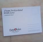 Eurovision 2025 postcard new