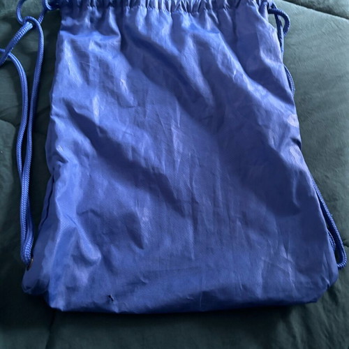 Nike blue backpack bag like new