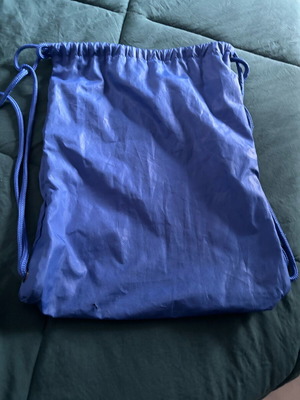 Nike blue backpack bag like new