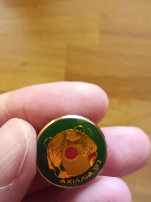 Achilleia 92 pin used in very good condition