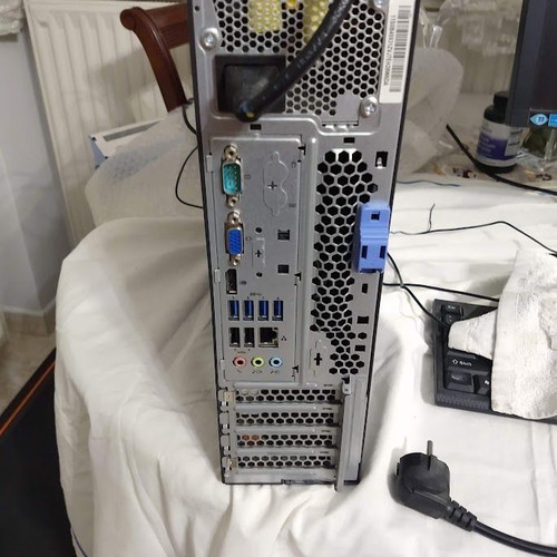 Υπολογιστής Lenovo ThinkCentre M92p σταθερός