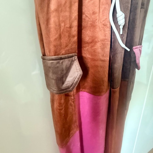Adidas tracksuit like new, pink