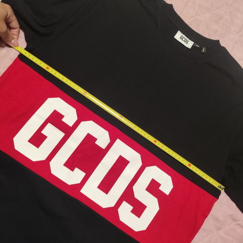 GCDS men's shirt new, size S, black