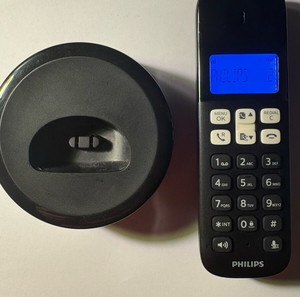 Ασύρματο τηλέφωνο Philips