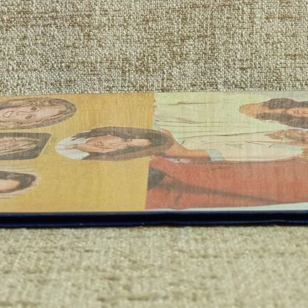 Charlie's Angels School Folder new, 80s vintage TV series
