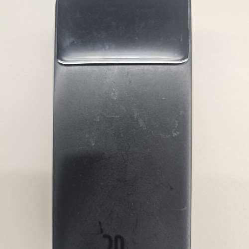 Power Bank 30000 mAh 20W μεταχειρισμένο με σφάλμα (188) δεν φορτίζει