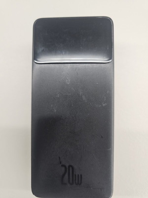 Power Bank 30000 mAh 20W μεταχειρισμένο με σφάλμα (188) δεν φορτίζει